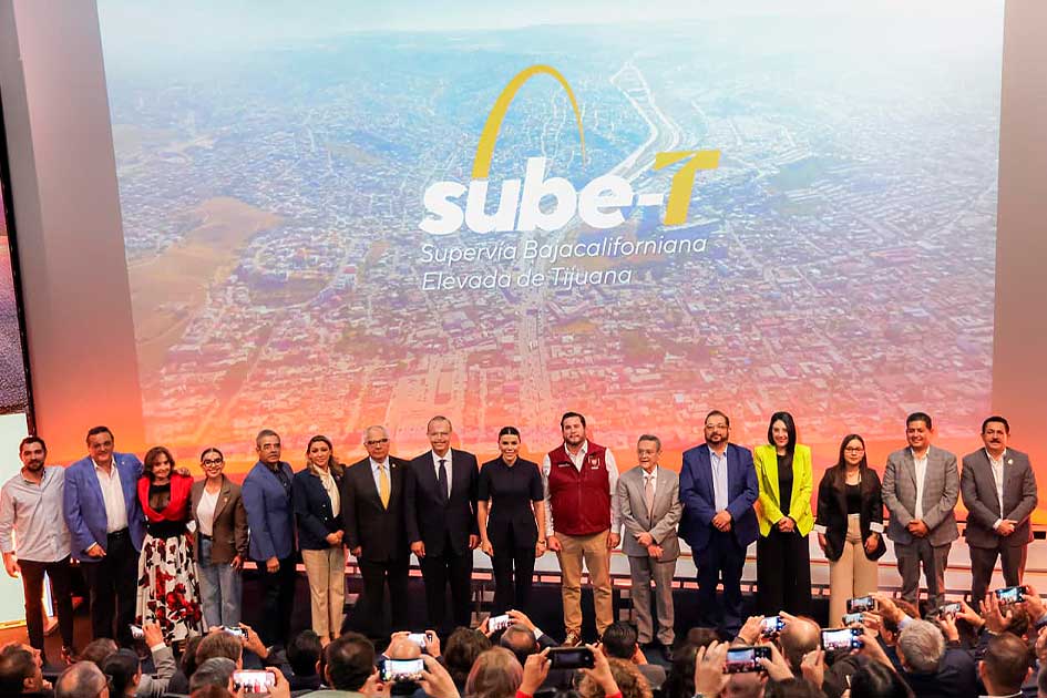 Supervía SUBE-T impulsa movilidad en Tijuana | Conectando Negocios