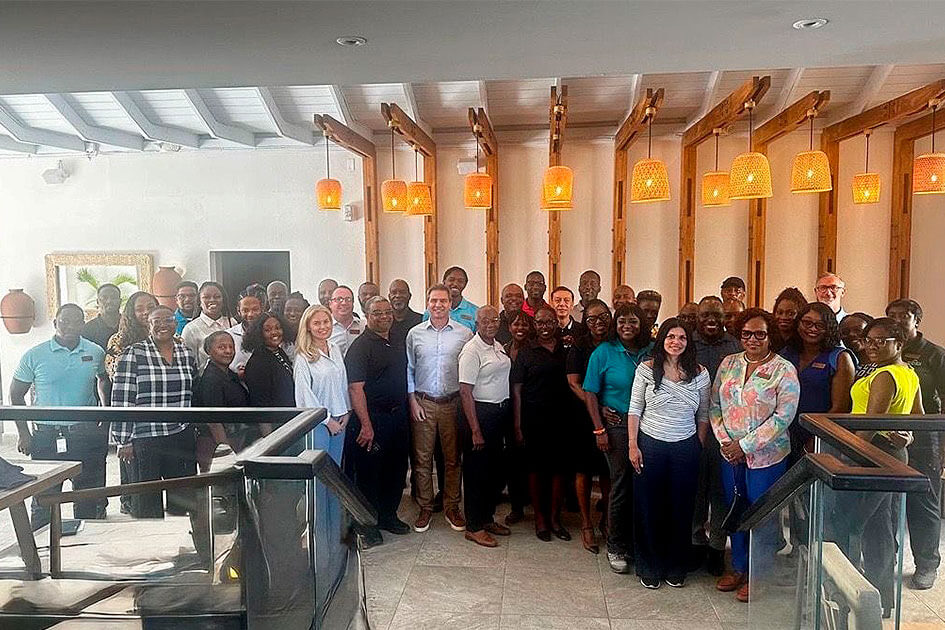 Marriott International acelera renovaciones en Barbados | Conectando Negocios
