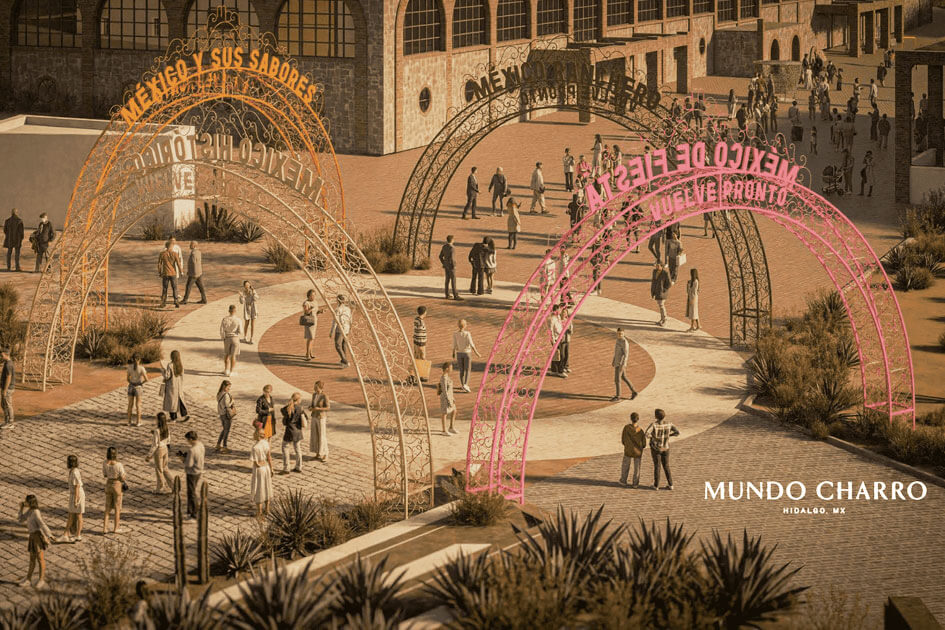 Así será Mundo Charro, en Hidalgo | Conectando Negocios