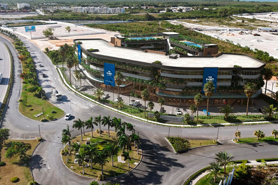 The Point se construye en Punta Cana | Conectando Negocios