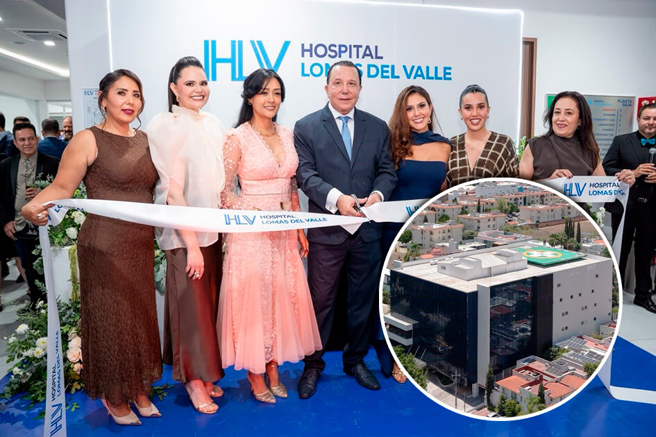 Hospital Lomas del Valle abre en Zapopan | Conectando Negocios